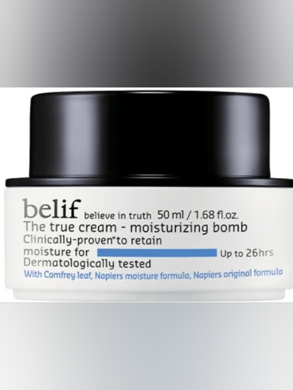 belif - The True Cream - Moisturizing Bomb (50 ml/1.69 fl.oz)